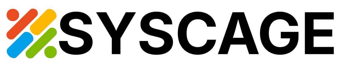 SysCage - Your Ultimate IT Solutions Partner Logo